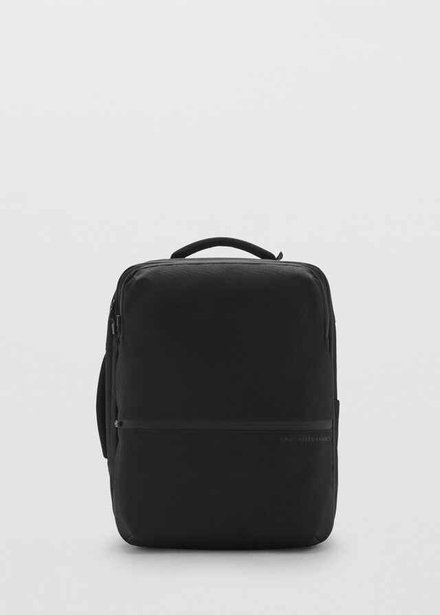 mango Mochila combinada multifuncional CORDURA®