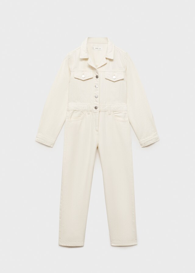 Mango Mono Vaquero Largo