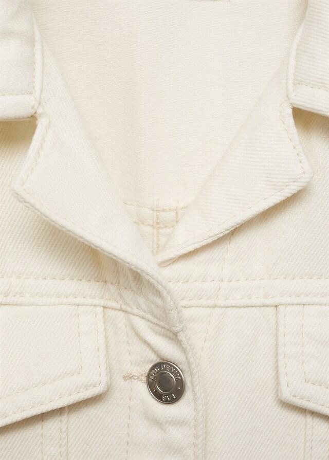 Mango Mono Vaquero Largo