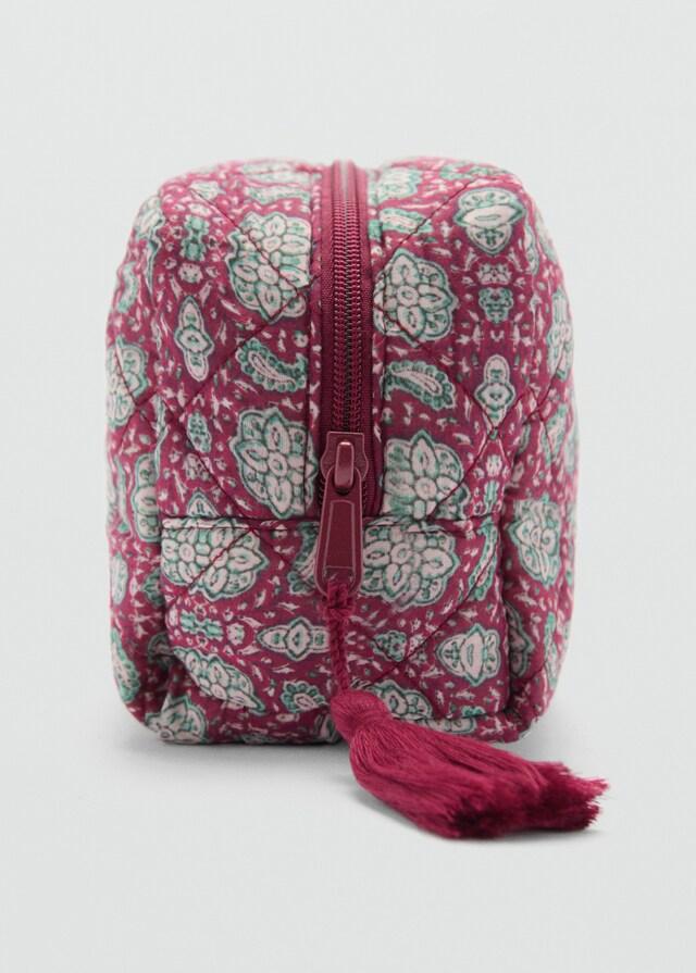 Mango Neceser Acolchado