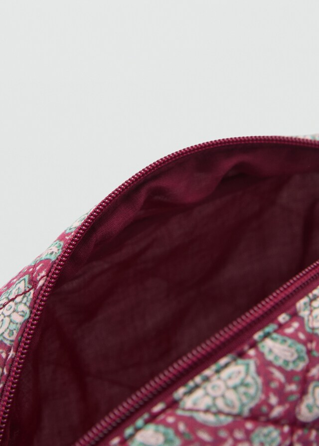 Mango Neceser Acolchado