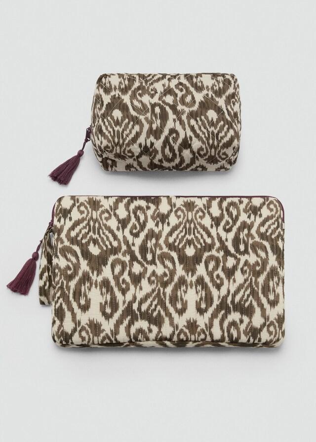 Mango Neceser Acolchado