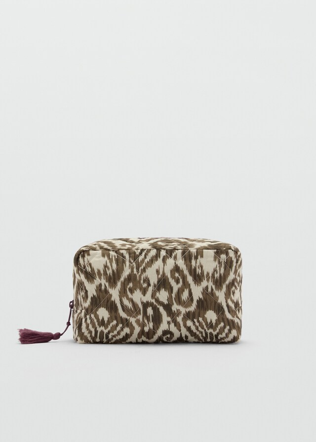 Mango Neceser Acolchado