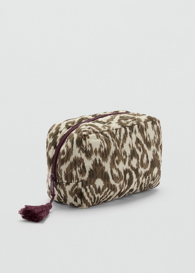 mango Neceser acolchado