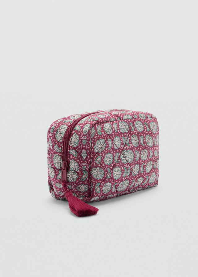 mango Neceser acolchado