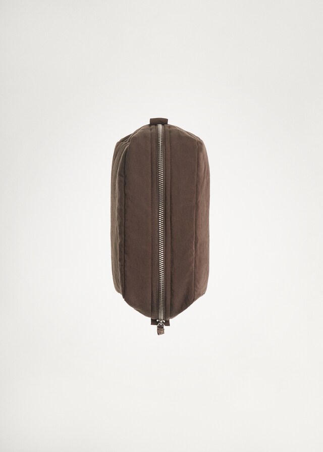 Mango Neceser Baño Diseño Rectangular