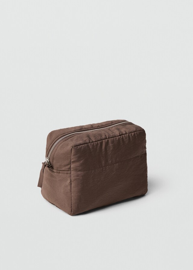 mango Neceser baño diseño rectangular