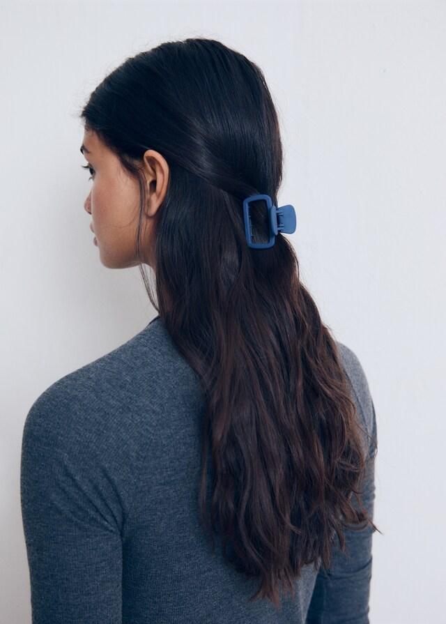 Mango Pack 2 Pinzas Pelo