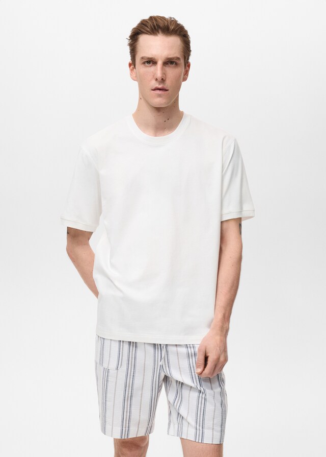 mango Pack pijama 100% algodón corto