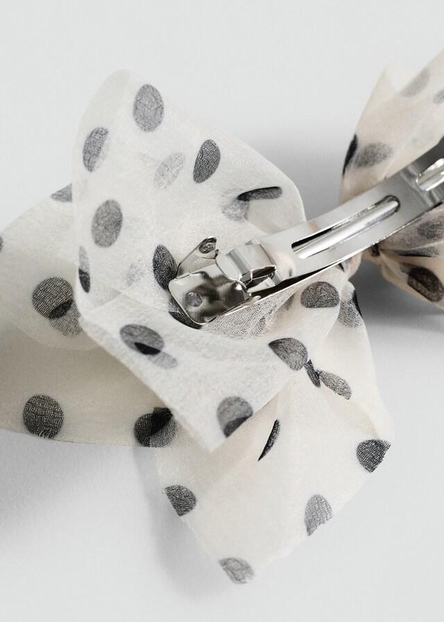 Mango Pasador Lazo Topos