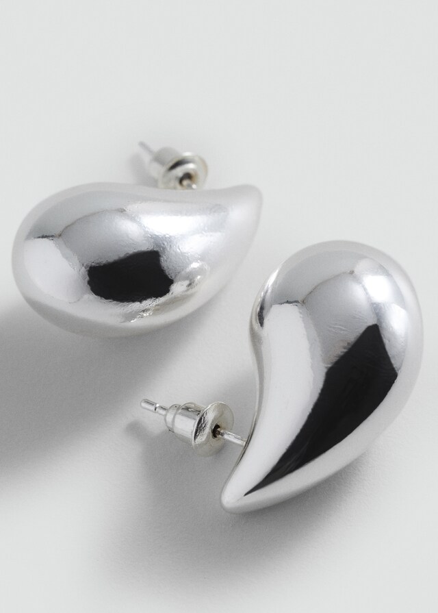 mango Pendientes gota