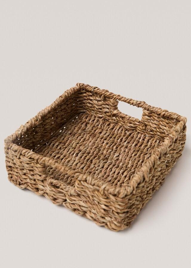 Mango Servilletero Fibras Naturales