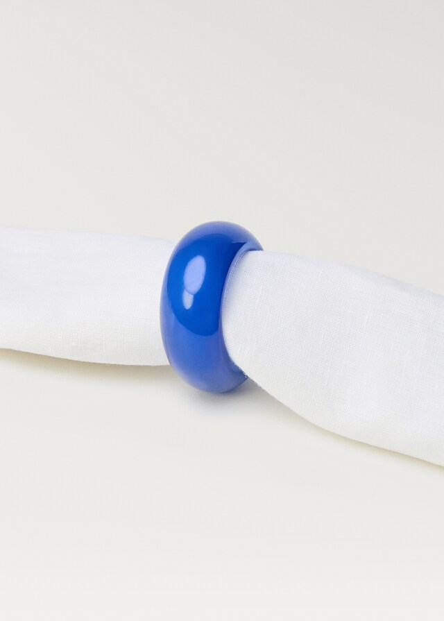 Mango Servilletero Resina