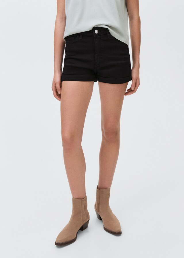 Mango Short Vaquero Recto