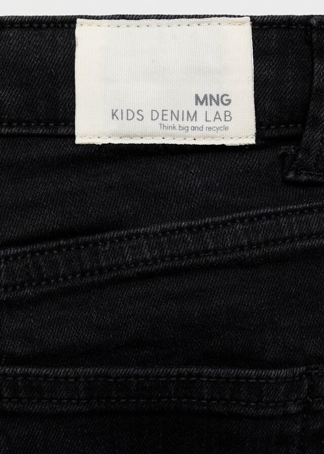 Mango Short Vaquero Recto