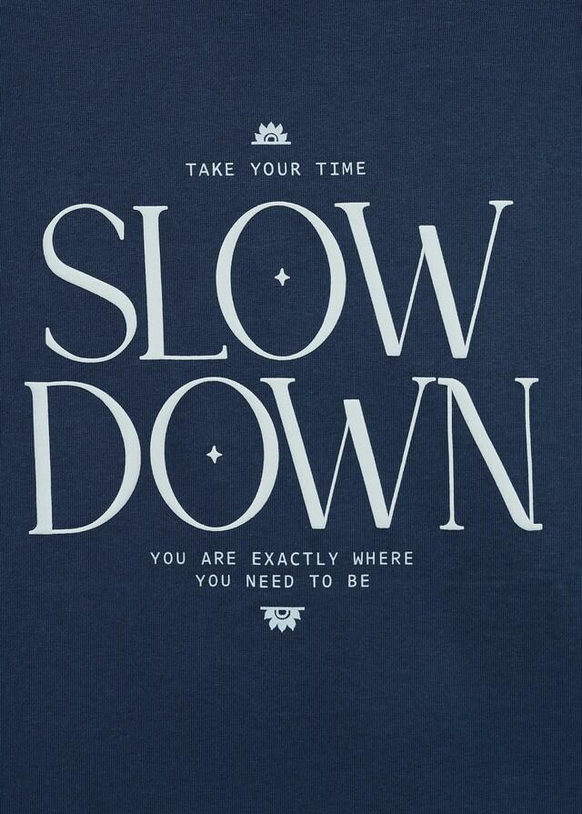 Mango Sudadera Algodón Capucha