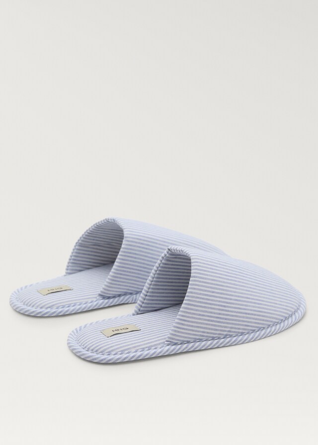 Mango Zapatillas Casa Abiertas