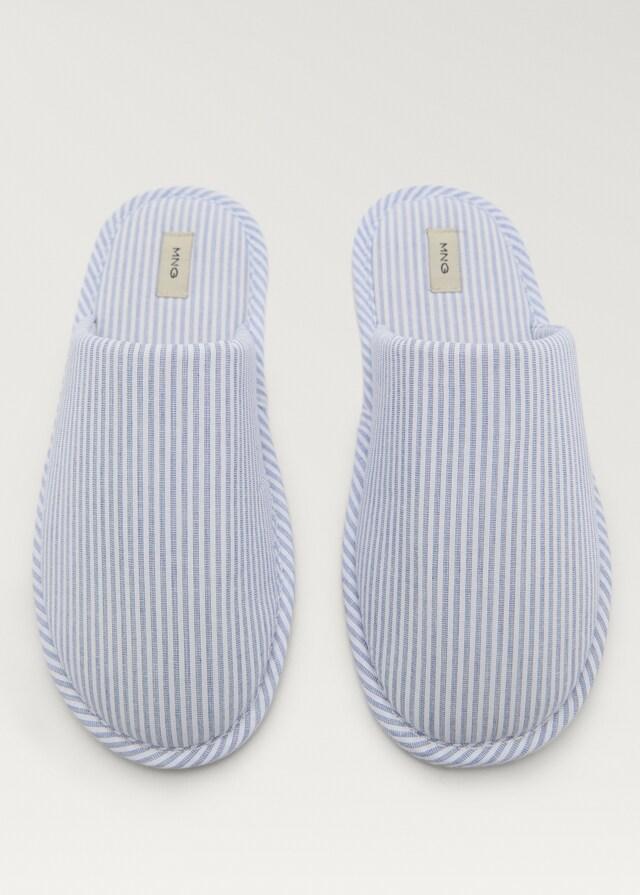 Mango Zapatillas Casa Abiertas