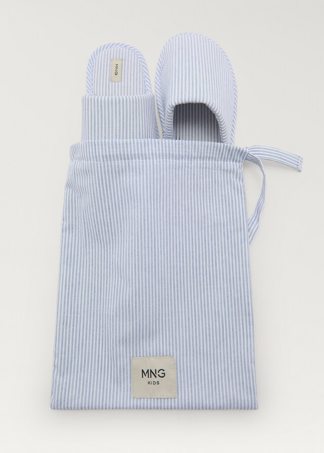 Mango Zapatillas Casa Abiertas