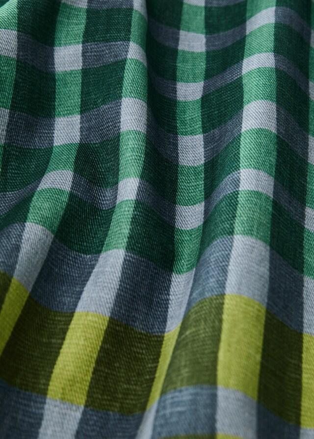 Mango Mantel Algodón Estampado Multicolor 6 A 8 Comensales