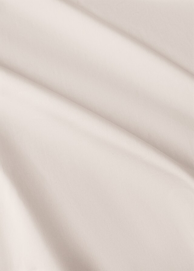 Mango Sábana Encimera Algodón Percal 300 Hilos Cama 135/140 Cm