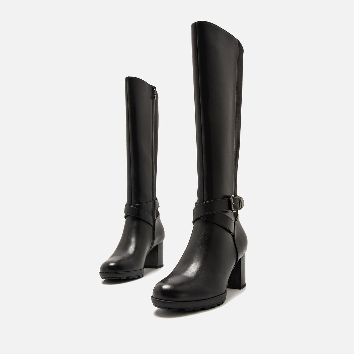 Mariamare Botas De Tacón - Mujer