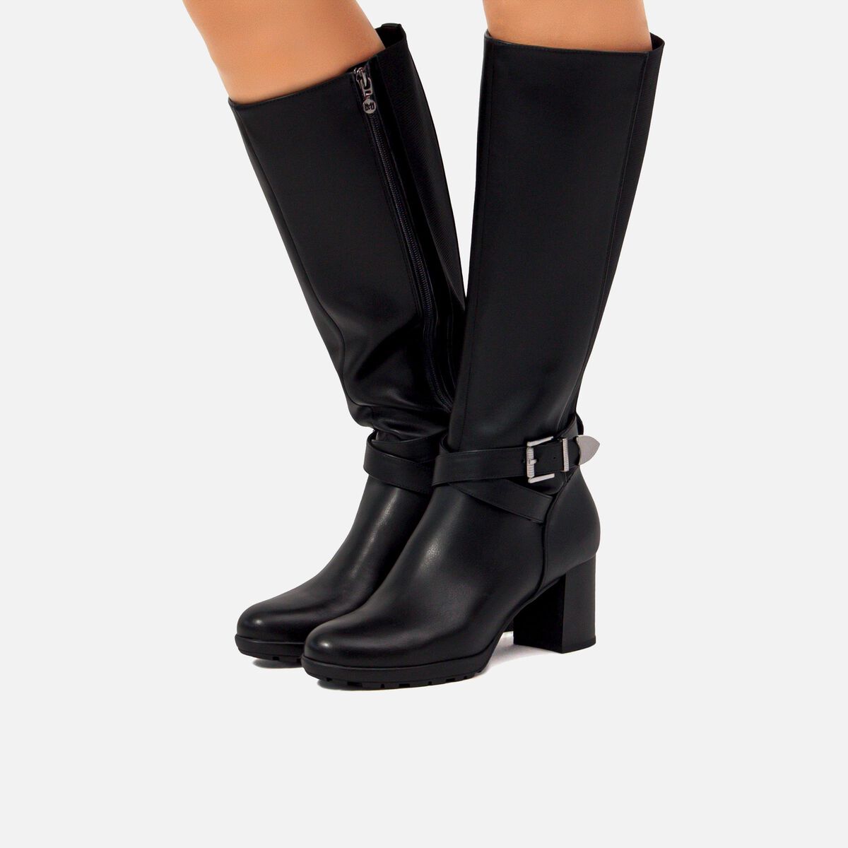 Mariamare Botas De Tacón - Mujer