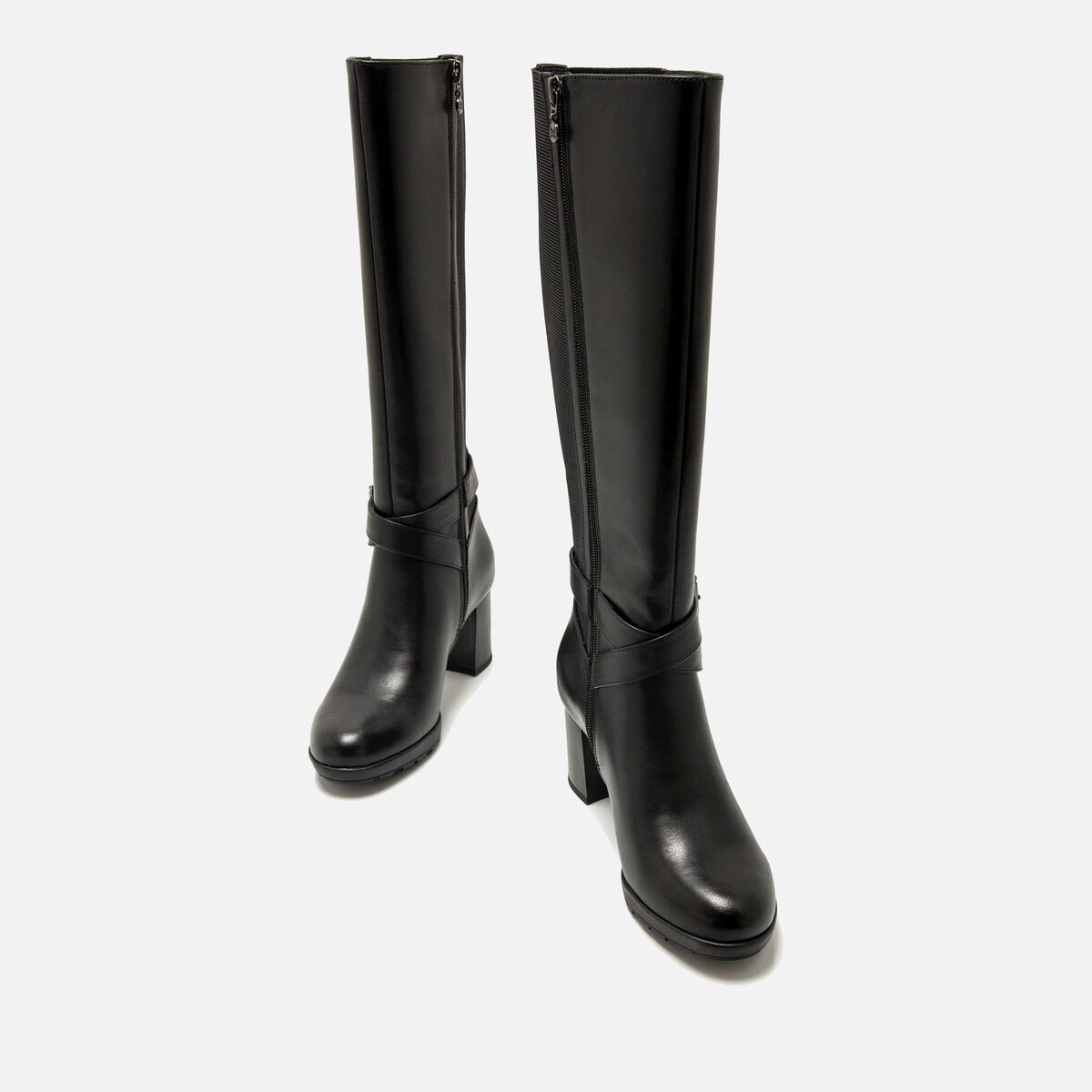 Mariamare Botas De Tacón - Mujer