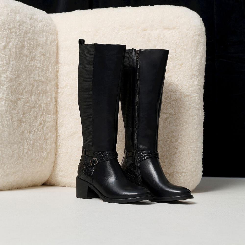 Mariamare Botas De Tacón - Mujer