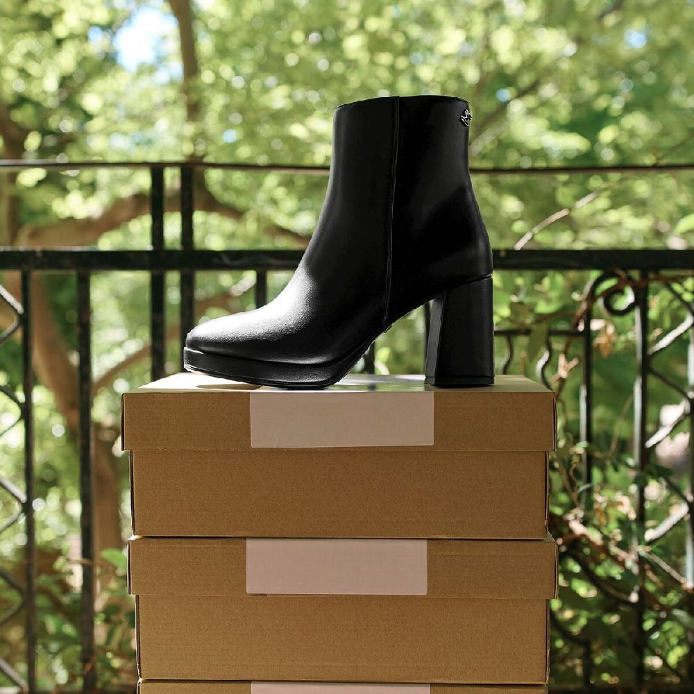 Mariamare Botines De Tacón - Mujer