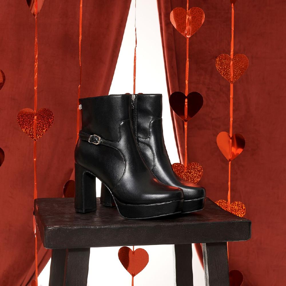 Mariamare Botines De Tacón - Mujer