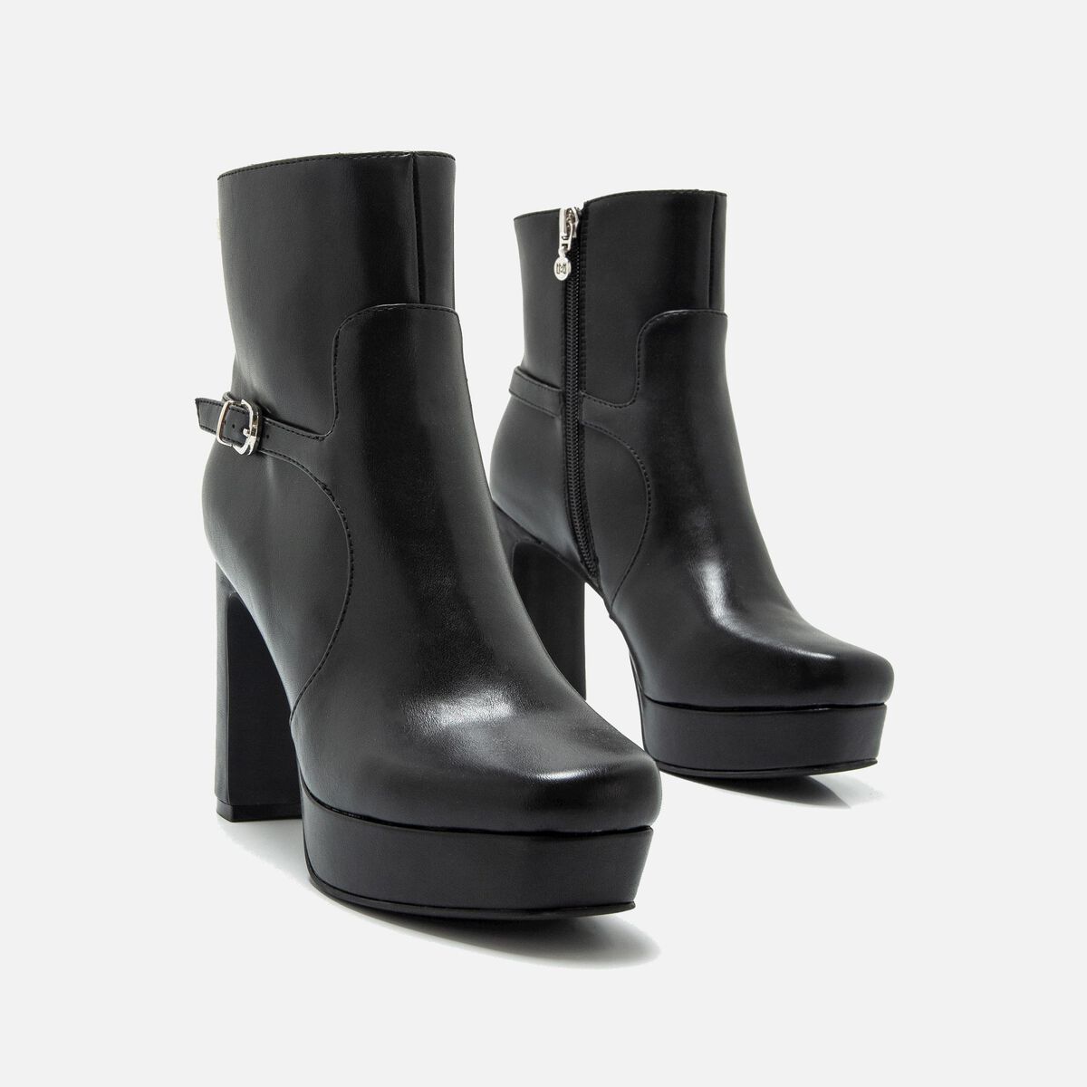 Mariamare Botines De Tacón - Mujer