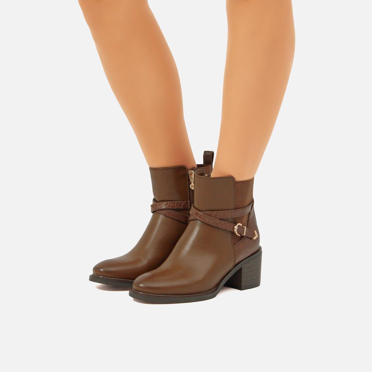 Mariamare Botines De Tacón - Mujer