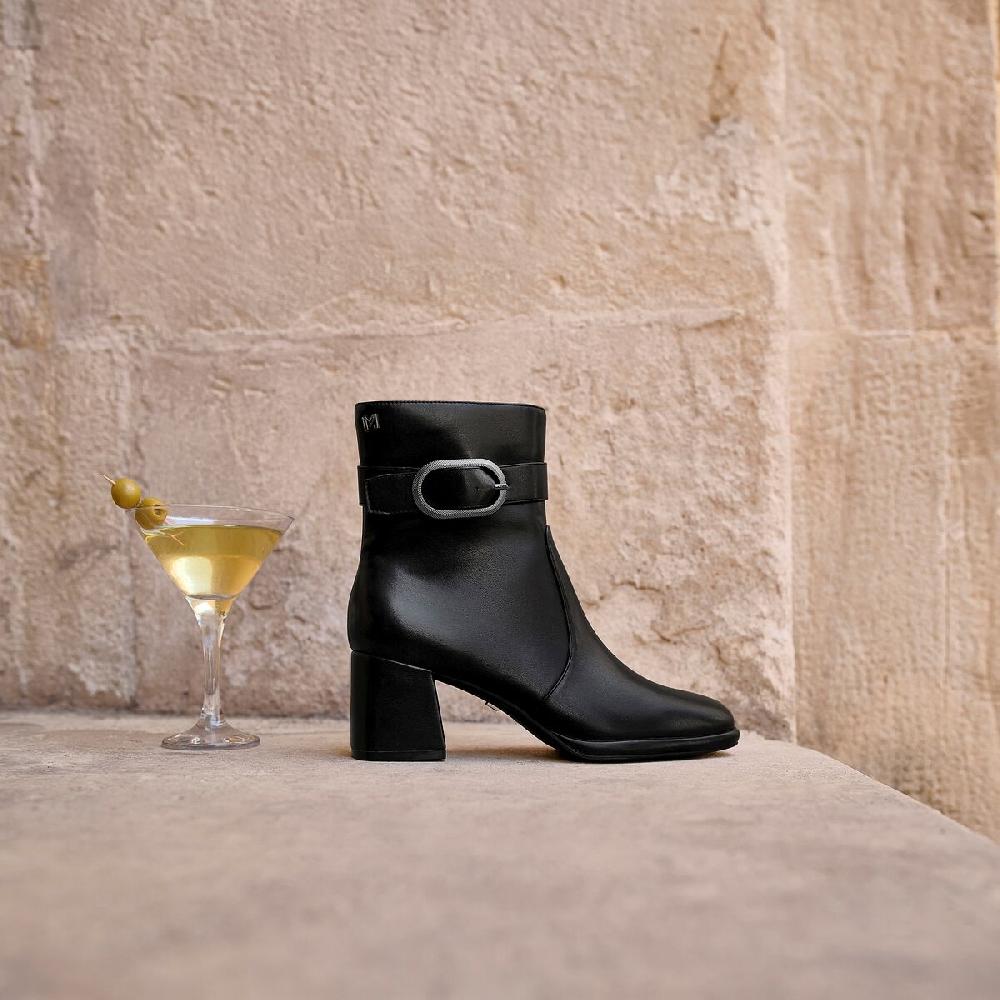 Mariamare Botines De Tacón - Mujer