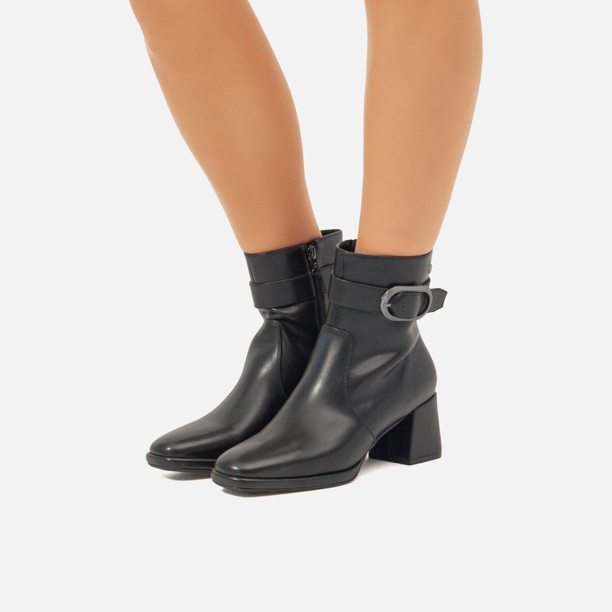 Mariamare Botines De Tacón - Mujer