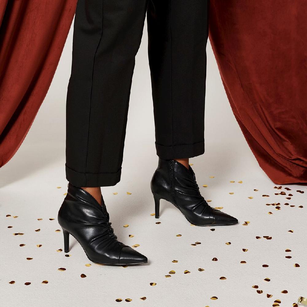 Mariamare Botines De Tacón - Mujer