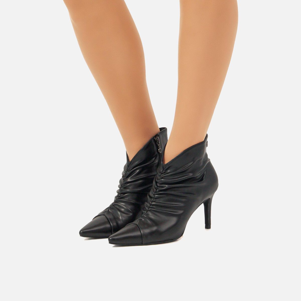 Mariamare Botines De Tacón - Mujer