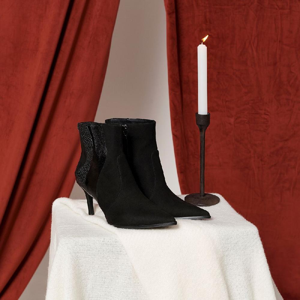 Mariamare Botines De Tacón - Mujer