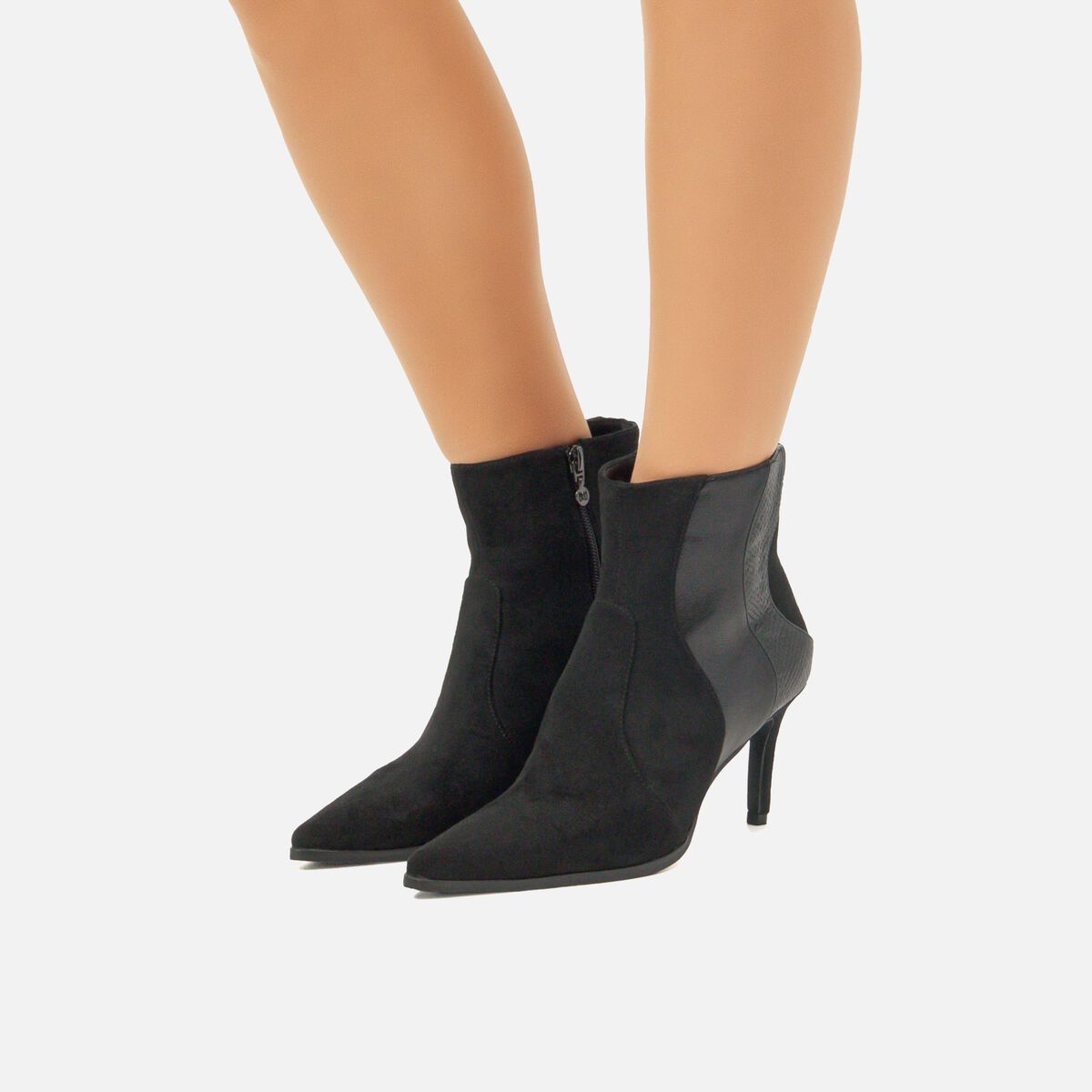 Mariamare Botines De Tacón - Mujer