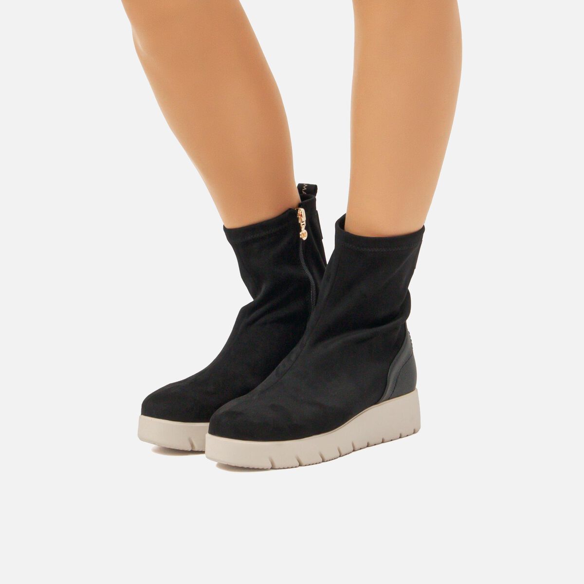 Mariamare Botines Planos - Mujer