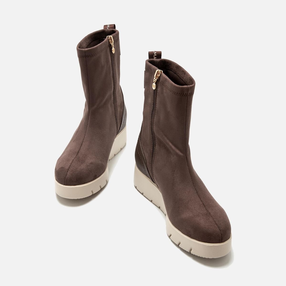 Mariamare Botines Planos - Mujer