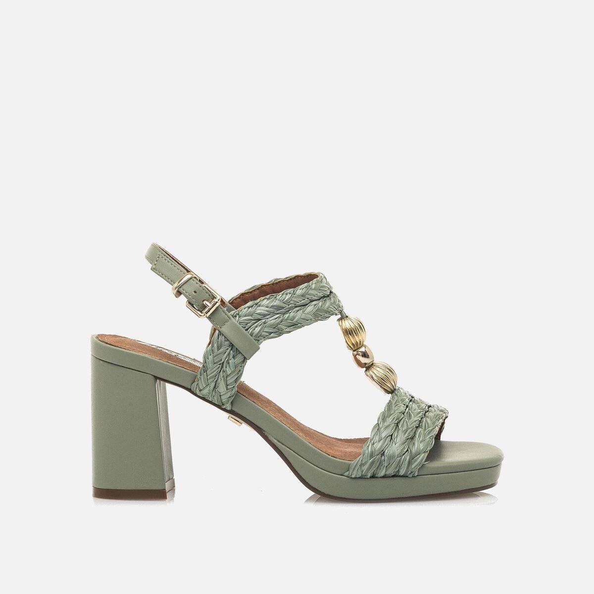 mariamare Sandalias de tacón - Mujer