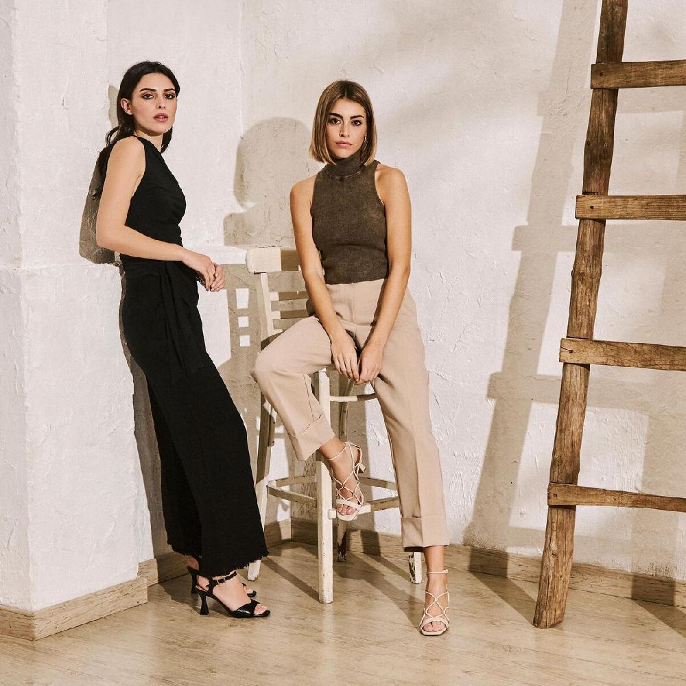 Mariamare Sandalias De Tacón - Mujer