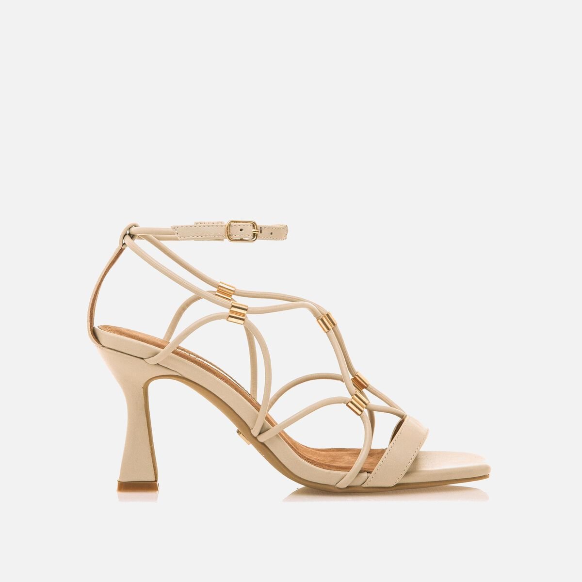 mariamare Sandalias de tacón - Mujer