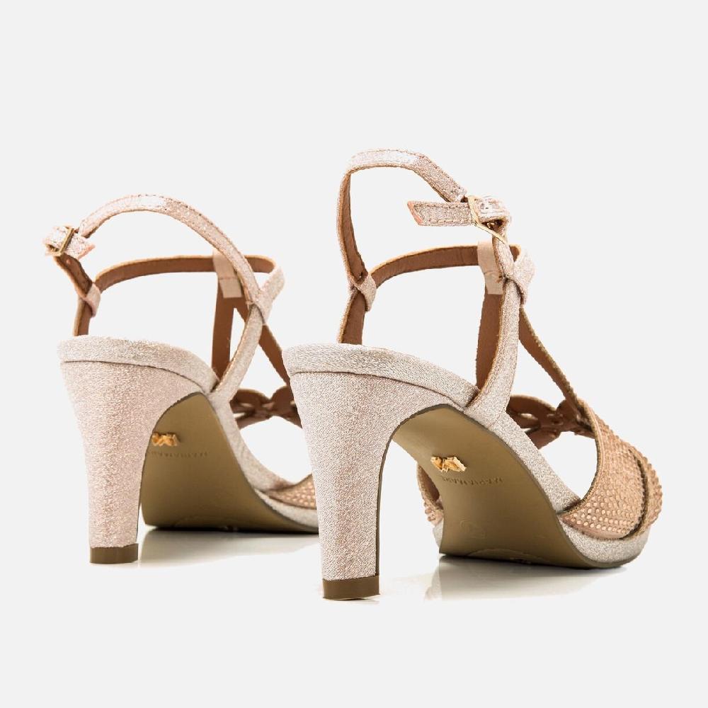 Mariamare Sandalias De Tacón - Mujer