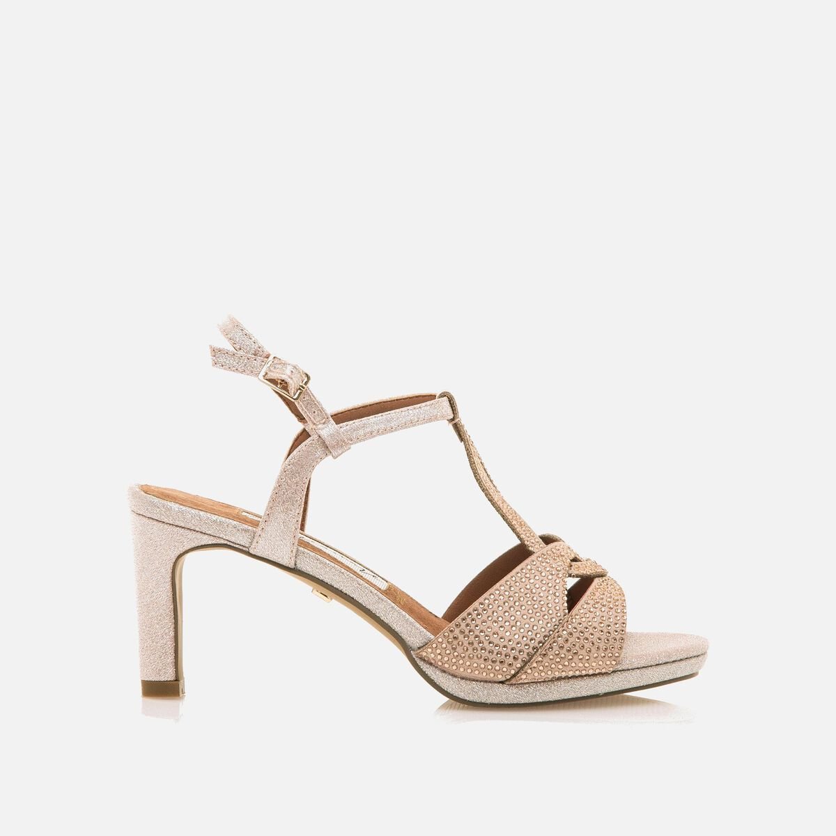 mariamare Sandalias de tacón - Mujer