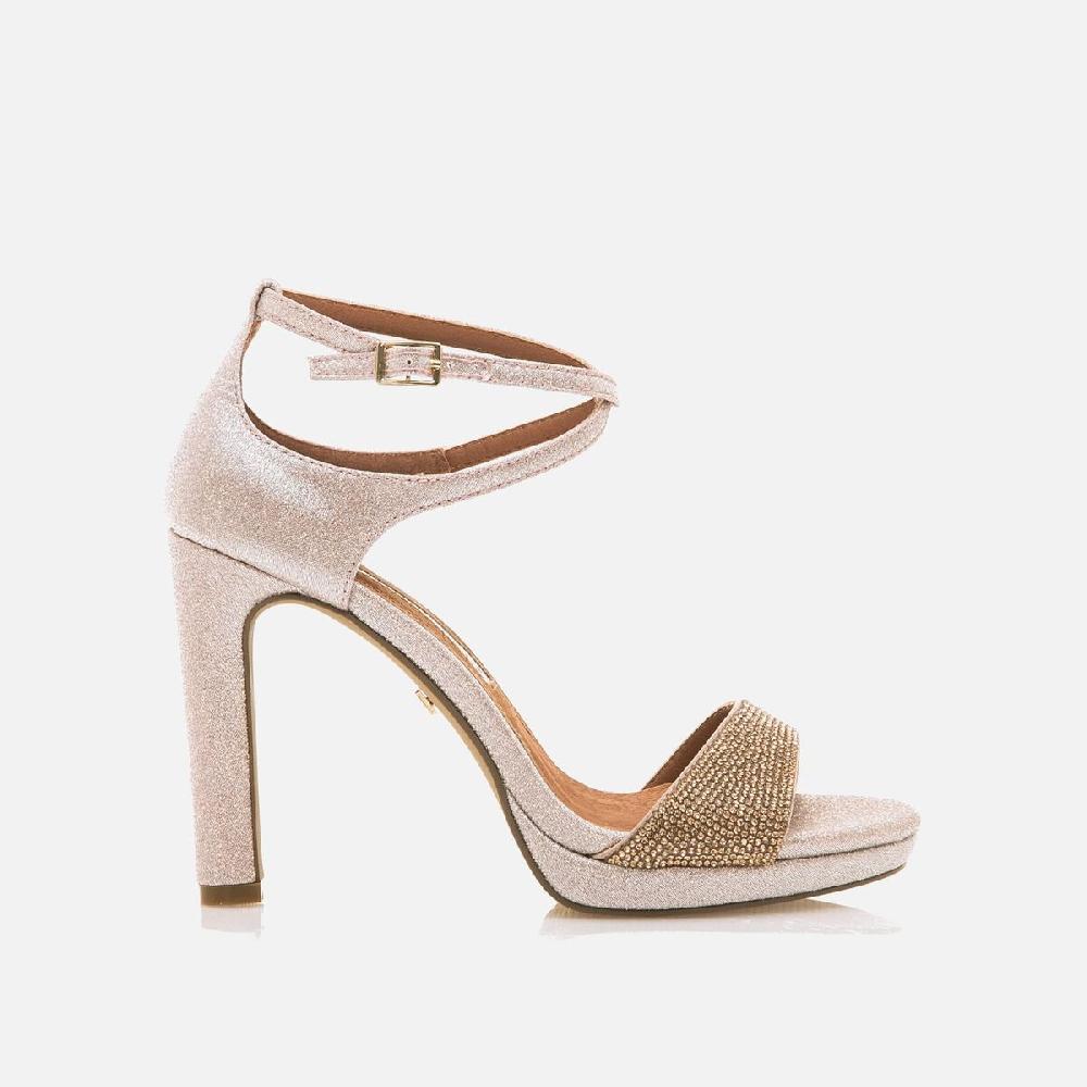 mariamare Sandalias de tacón - Mujer