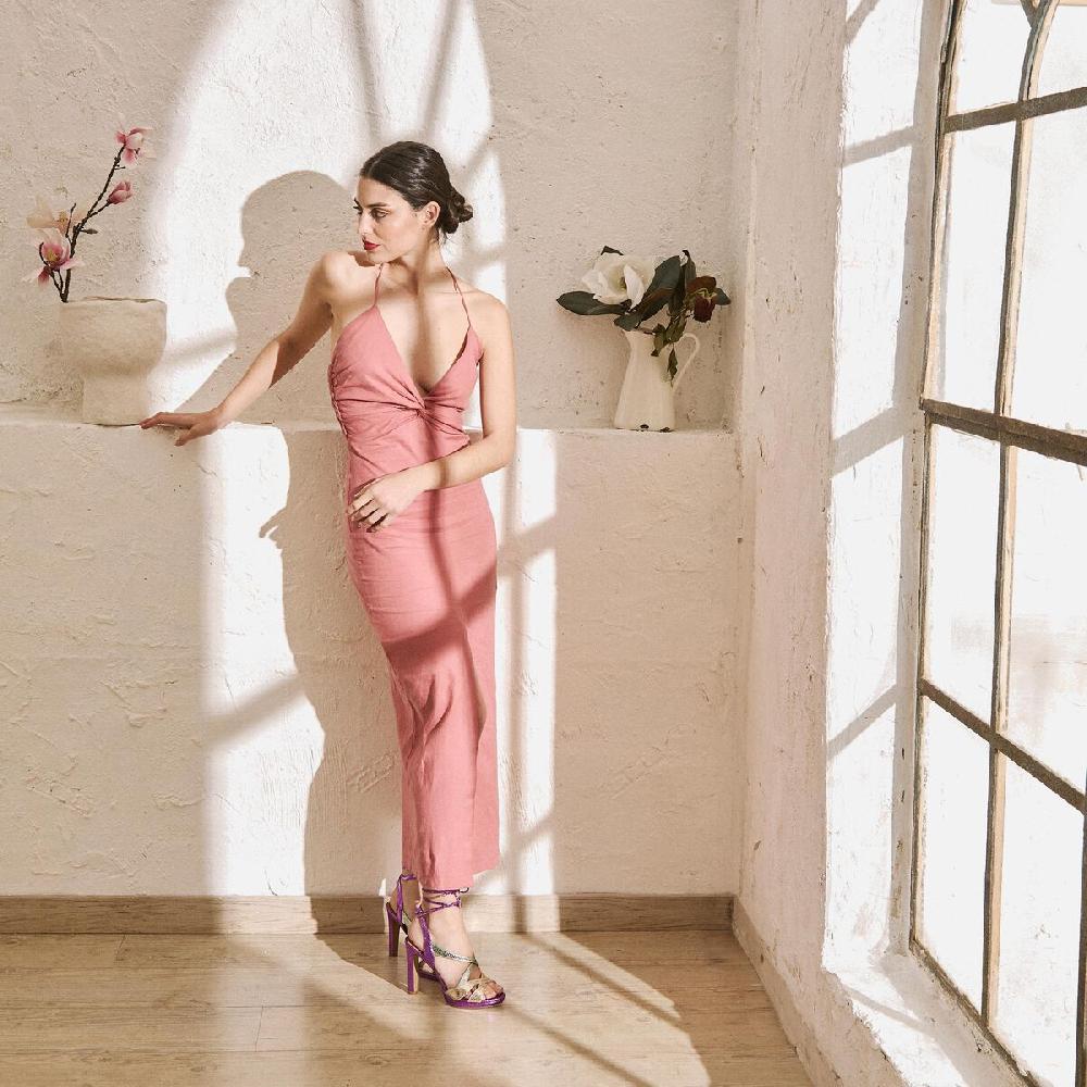 Mariamare Sandalias De Tacón - Mujer