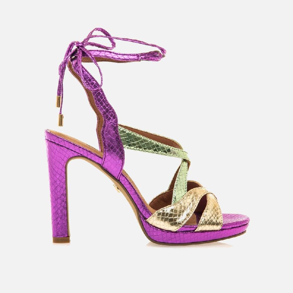 mariamare Sandalias de tacón - Mujer