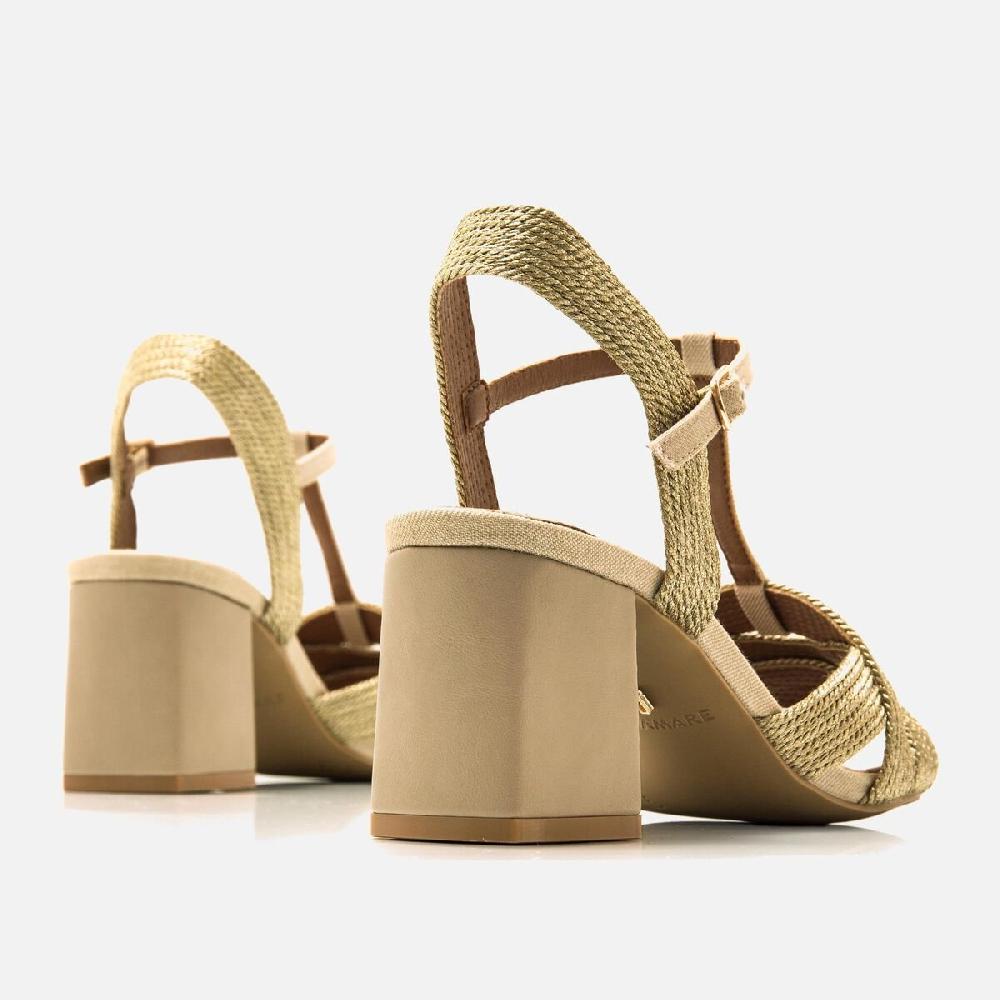 Mariamare Sandalias De Tacón - Mujer